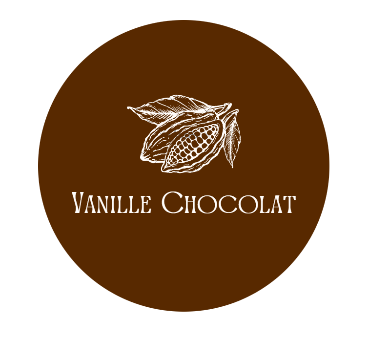 logo vanille chocolat